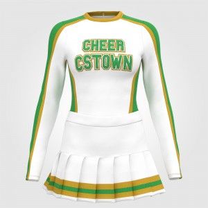 custom cheer practice wear