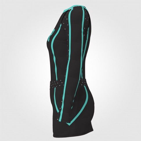 create cheer uniforms package black 2