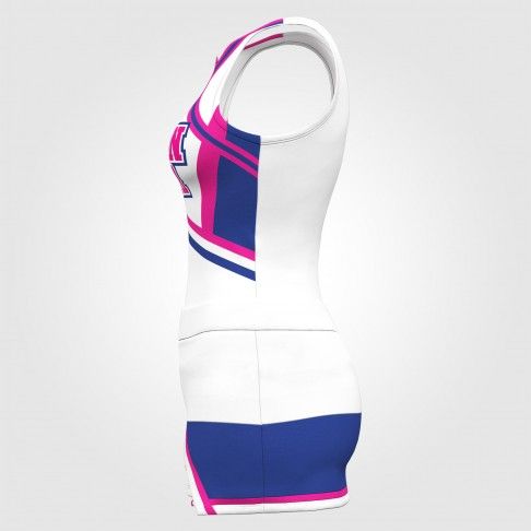 best sideline cheerleading uniforms white 2