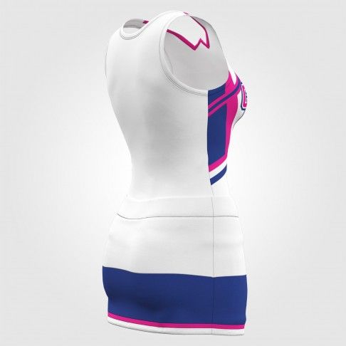 best sideline cheerleading uniforms white 4