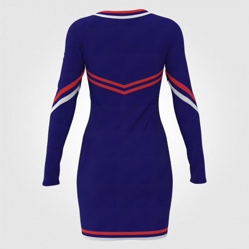green sideline cheerleading outfits blue 1