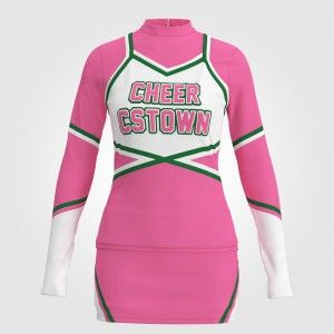 youth competition cheer apparel