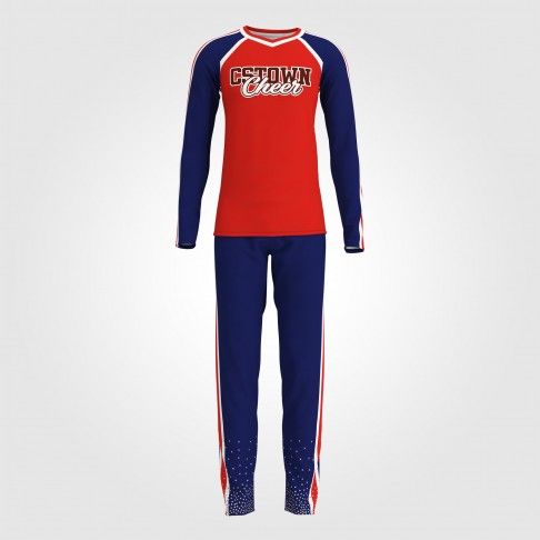 cheap mens cheerleader outfit red 0