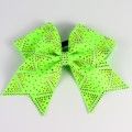 bulk sparkling cheer bows yellow