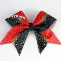 bulk sparkling cheer bows crimson