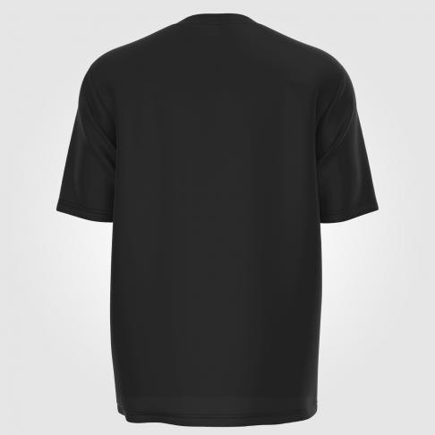 graphic custom t shirts black 1