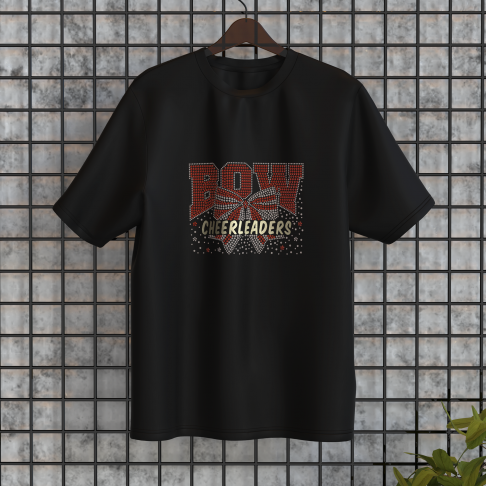 graphic custom t shirts black 3