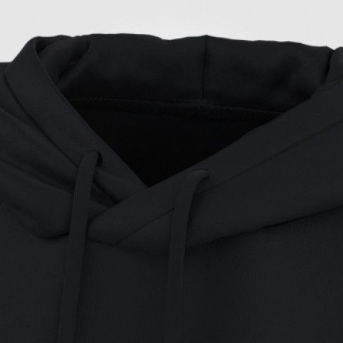 custom cool hoodies black 6