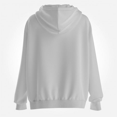 full zipped up cardigan sweater white 1