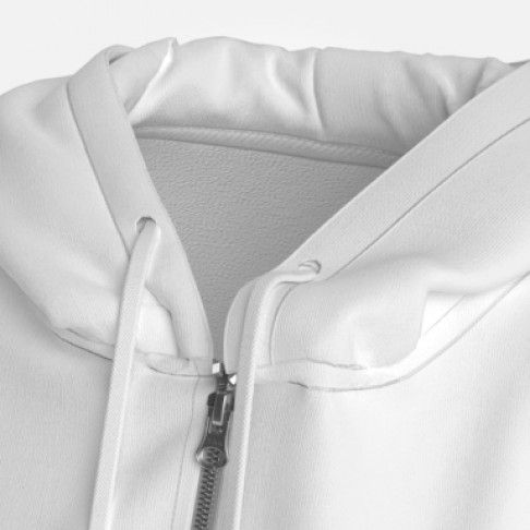 full zipped up cardigan sweater white 6