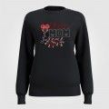 long sleeve printing shirts black