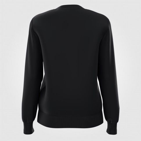 long sleeve printing shirts black 1