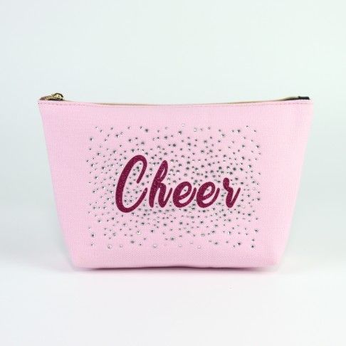 cute small makeup bags pink 0