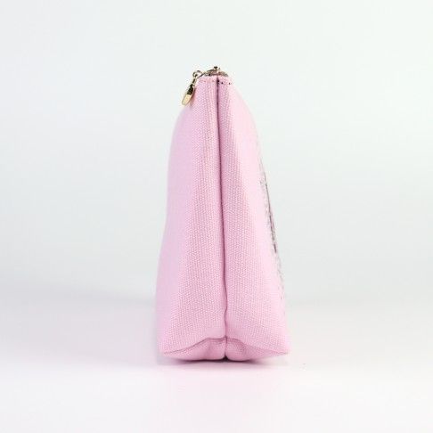 cute small makeup bags pink 1