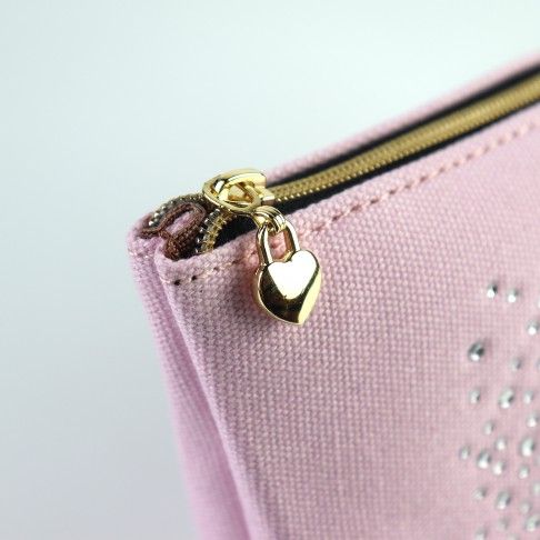 cute small makeup bags pink 5