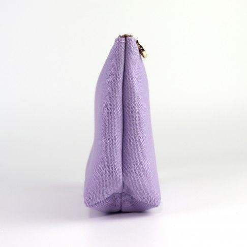 cute small makeup bags purple 1