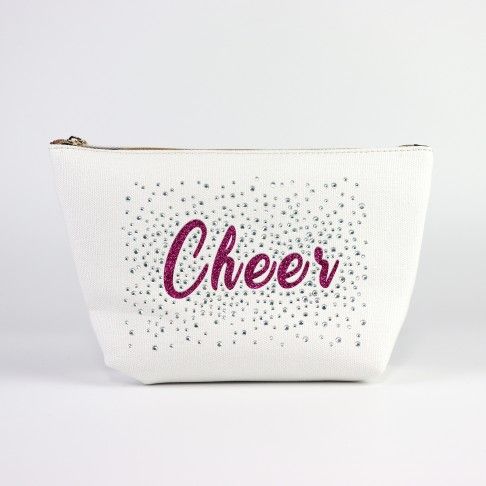 cute small makeup bags white 0