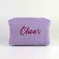 best cosmetic makeup bags purple