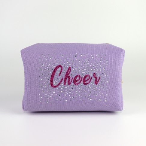 best cosmetic makeup bags purple 0