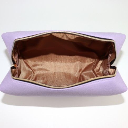 best cosmetic makeup bags purple 6