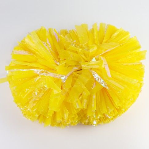 pom poms near me for sale plastic yellow 0