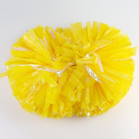 pom poms near me for sale plastic yellow 0