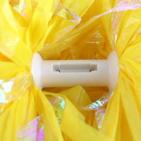 pom poms near me for sale plastic yellow 2