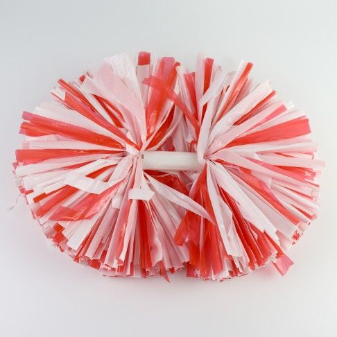 pom poms near me for sale plastic red 1