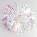 buy cheerleading pom poms near me laser white