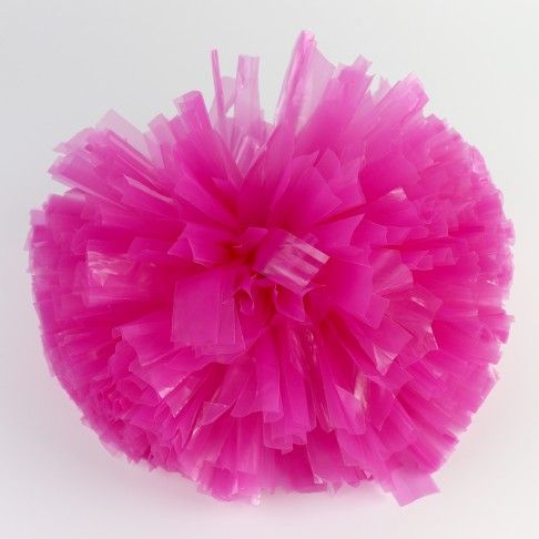 buy cheerleading pom poms near me plastic pink 0