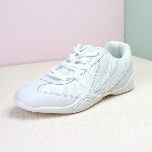 best cheer shoes white for youth white 0