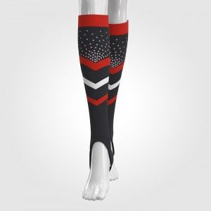 bulk cheerleading crew socks