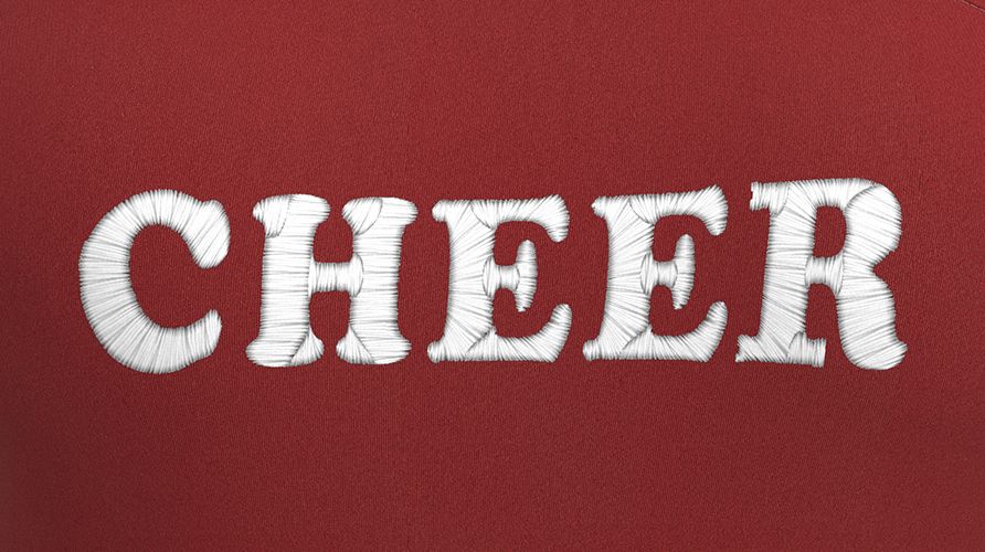 Embroidery