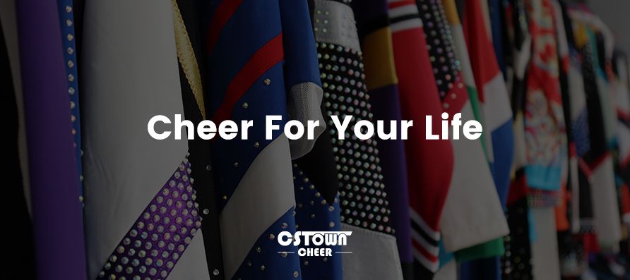 Cheer for your life