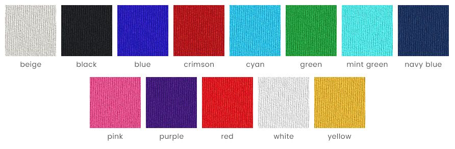 Fabric Swatches